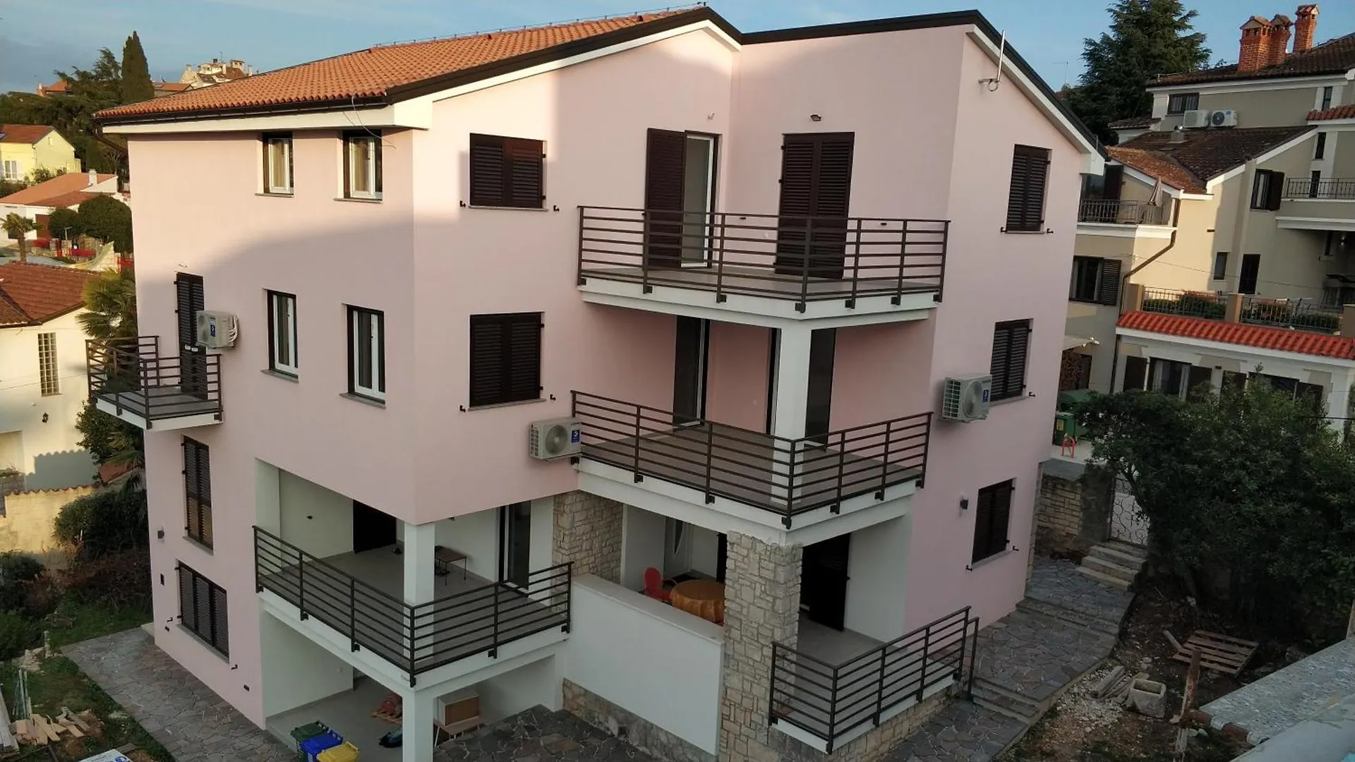 Apartment Mislav 2 Rovigno 0*,